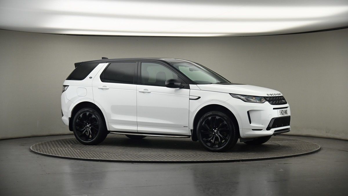 More views of Land Rover Discovery Sport