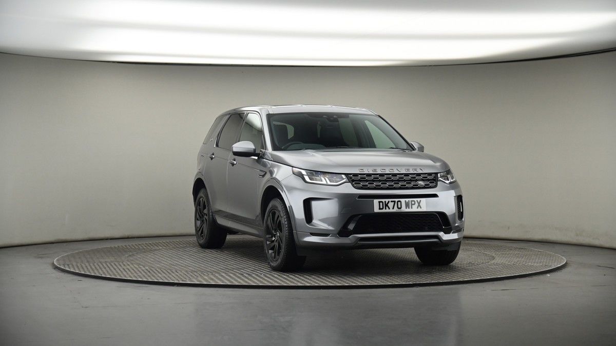 More views of Land Rover Discovery Sport