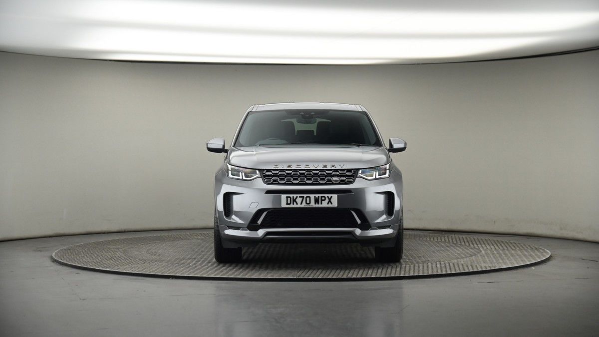 More views of Land Rover Discovery Sport