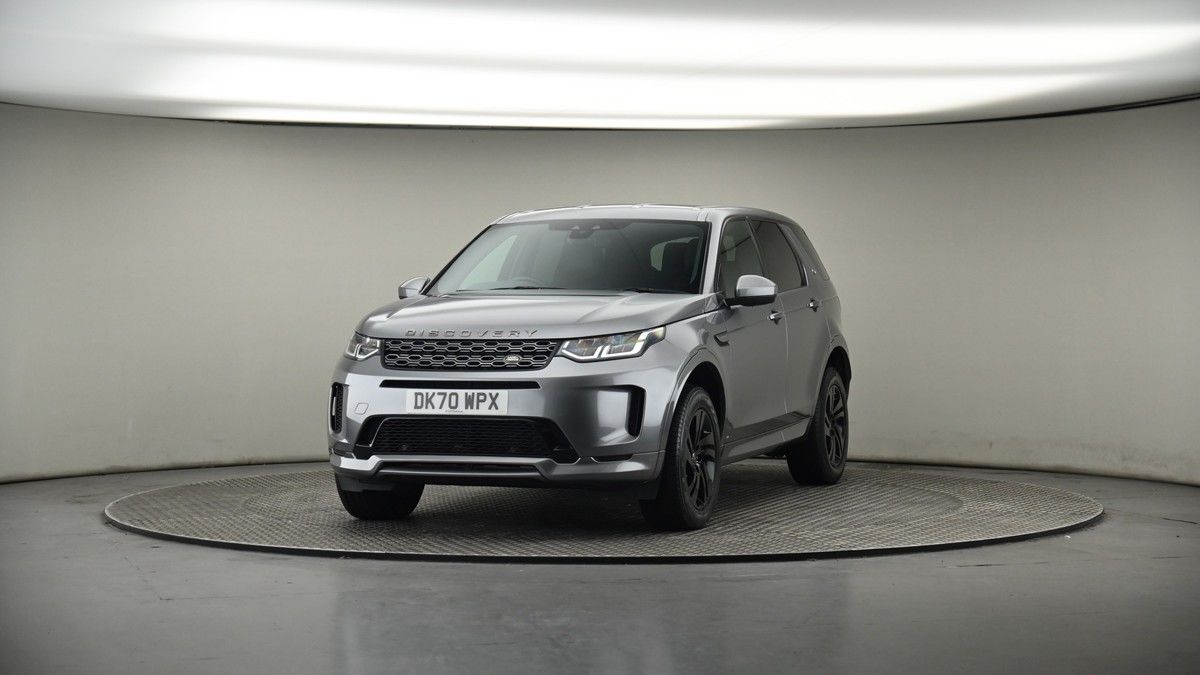 More views of Land Rover Discovery Sport