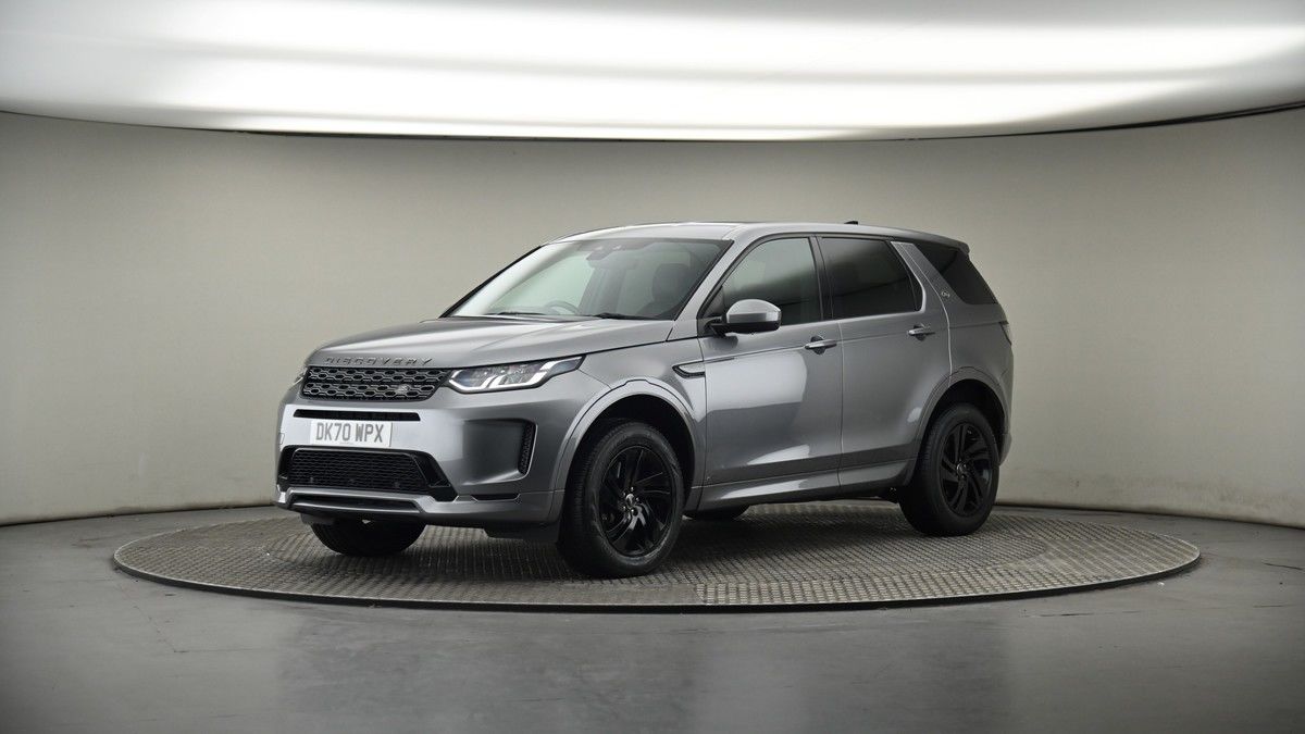 More views of Land Rover Discovery Sport