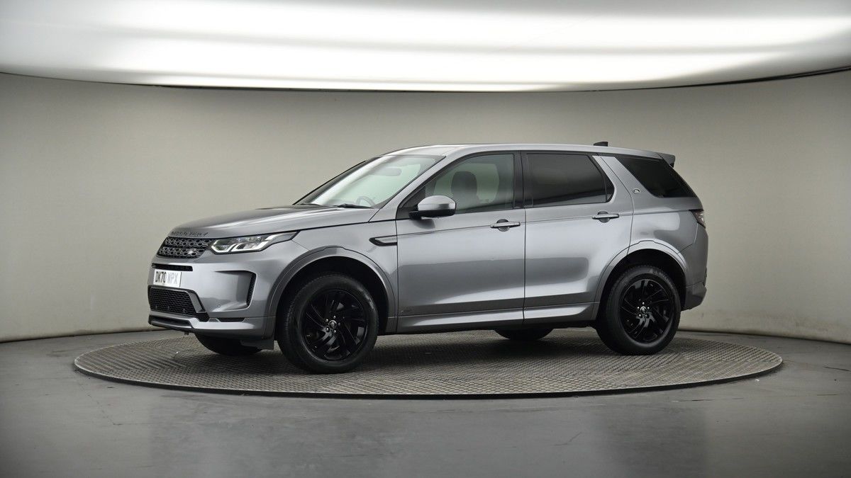 More views of Land Rover Discovery Sport