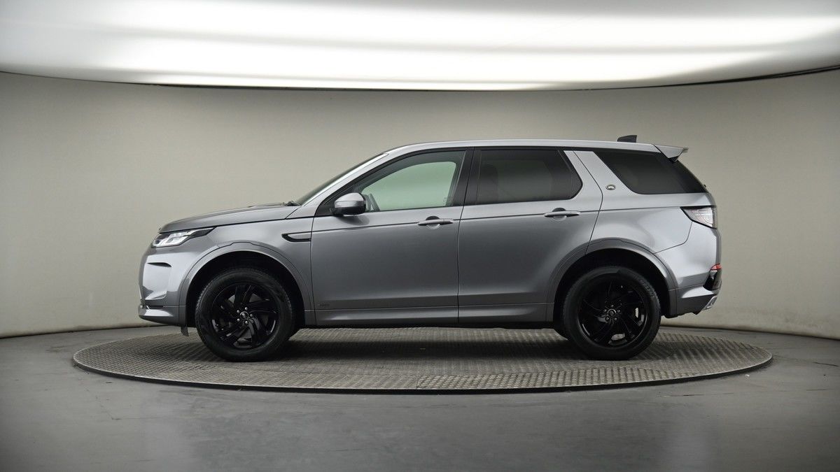 More views of Land Rover Discovery Sport