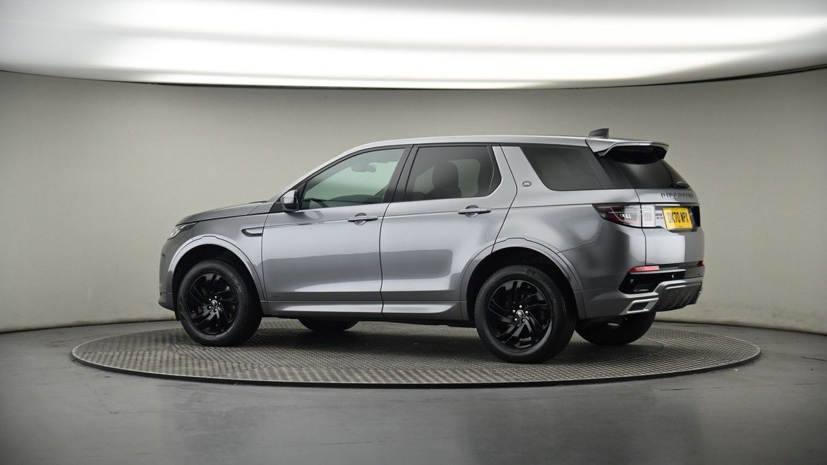 More views of Land Rover Discovery Sport