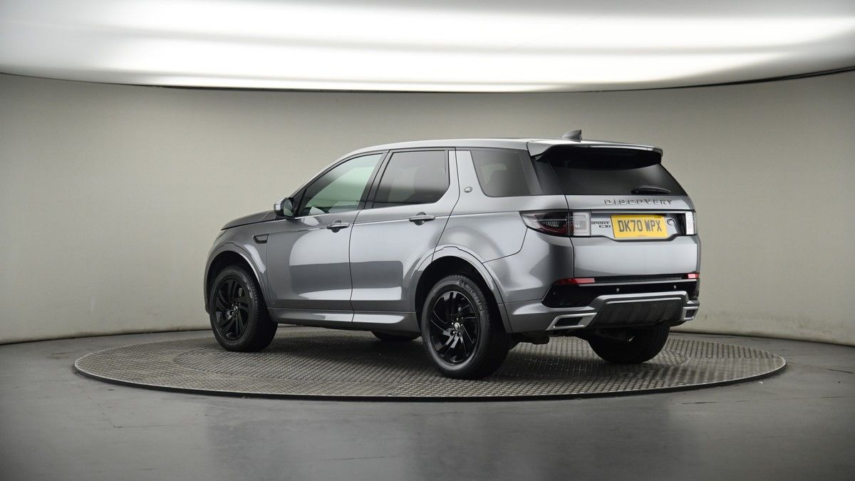 More views of Land Rover Discovery Sport