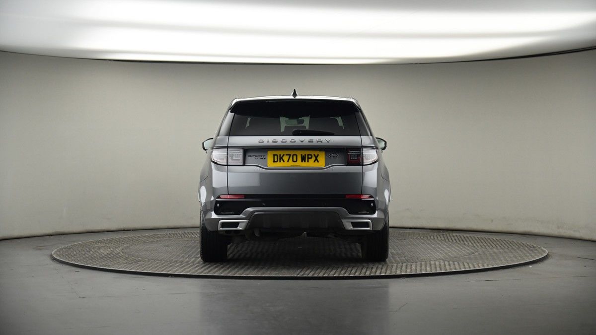 More views of Land Rover Discovery Sport