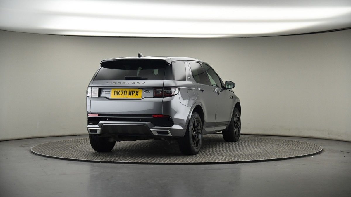 More views of Land Rover Discovery Sport