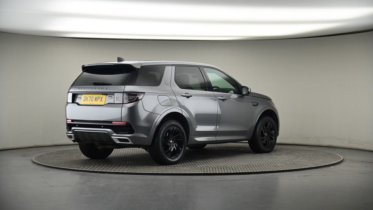 More views of Land Rover Discovery Sport