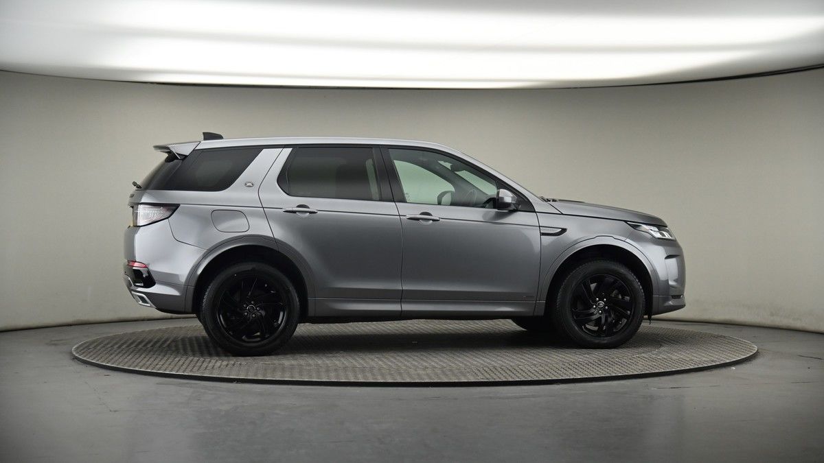 More views of Land Rover Discovery Sport