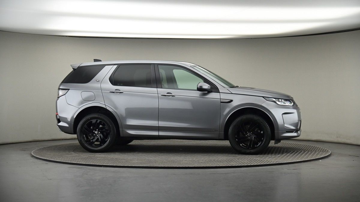 More views of Land Rover Discovery Sport