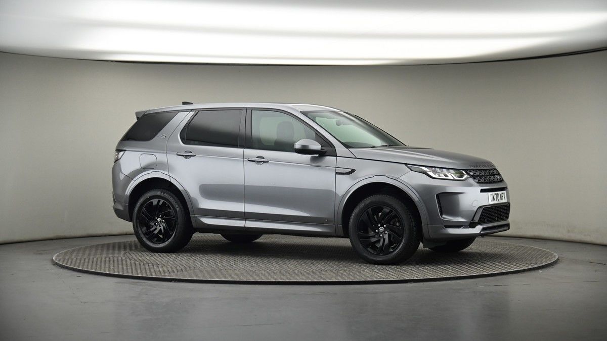 Land Rover Discovery Sport Image 6