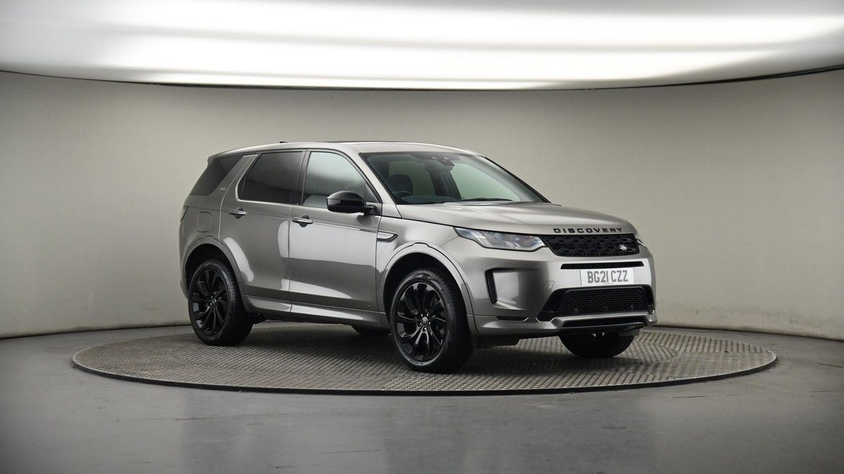 More views of Land Rover Discovery Sport