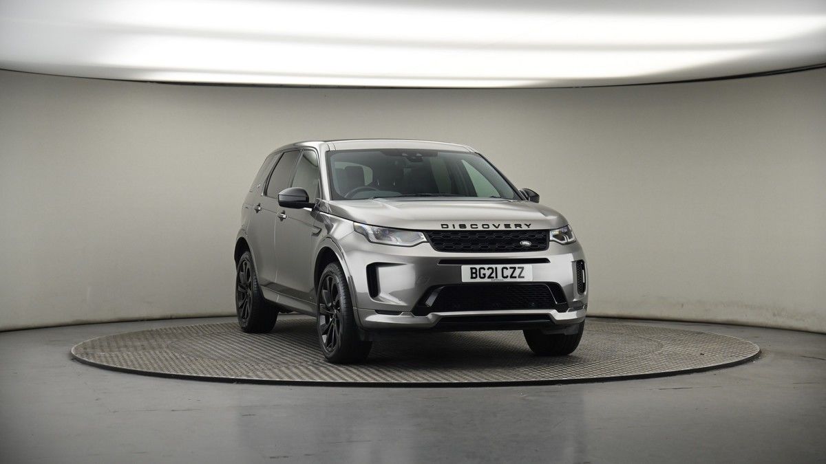 More views of Land Rover Discovery Sport