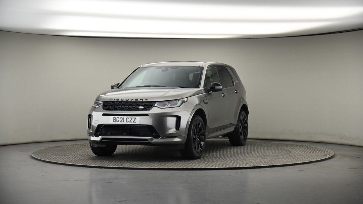 More views of Land Rover Discovery Sport