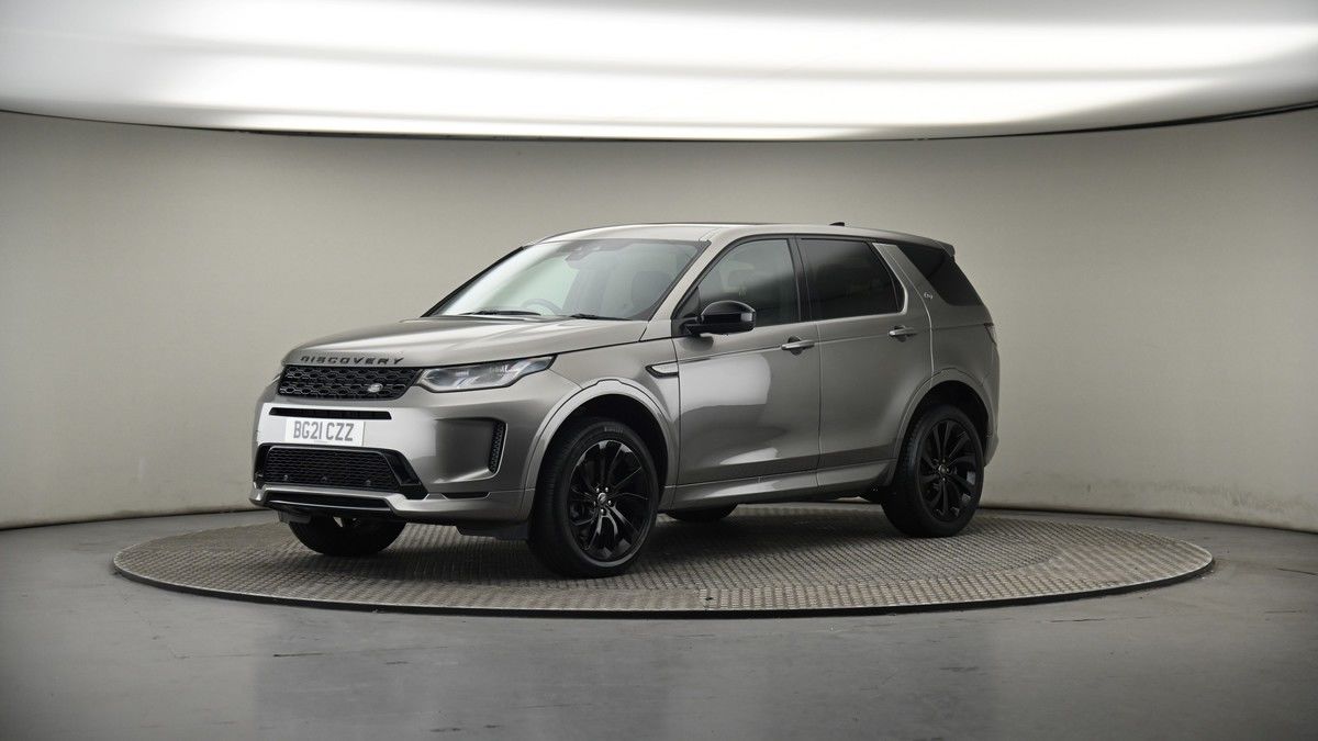 More views of Land Rover Discovery Sport