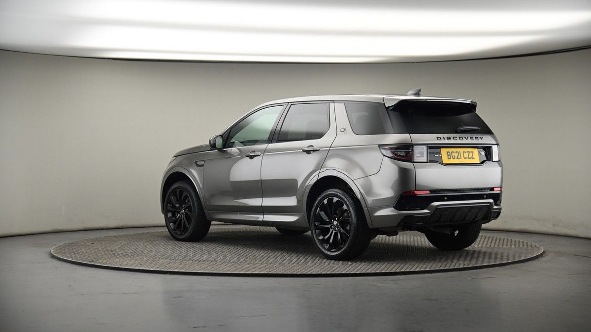 More views of Land Rover Discovery Sport