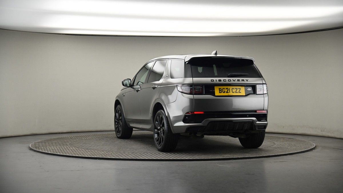 More views of Land Rover Discovery Sport