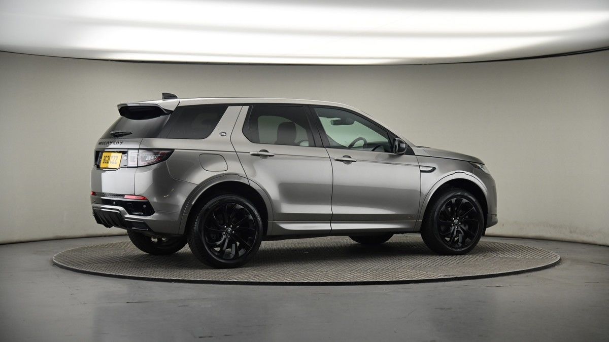 More views of Land Rover Discovery Sport