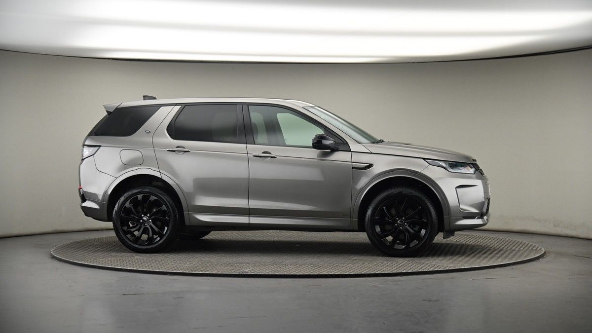 More views of Land Rover Discovery Sport