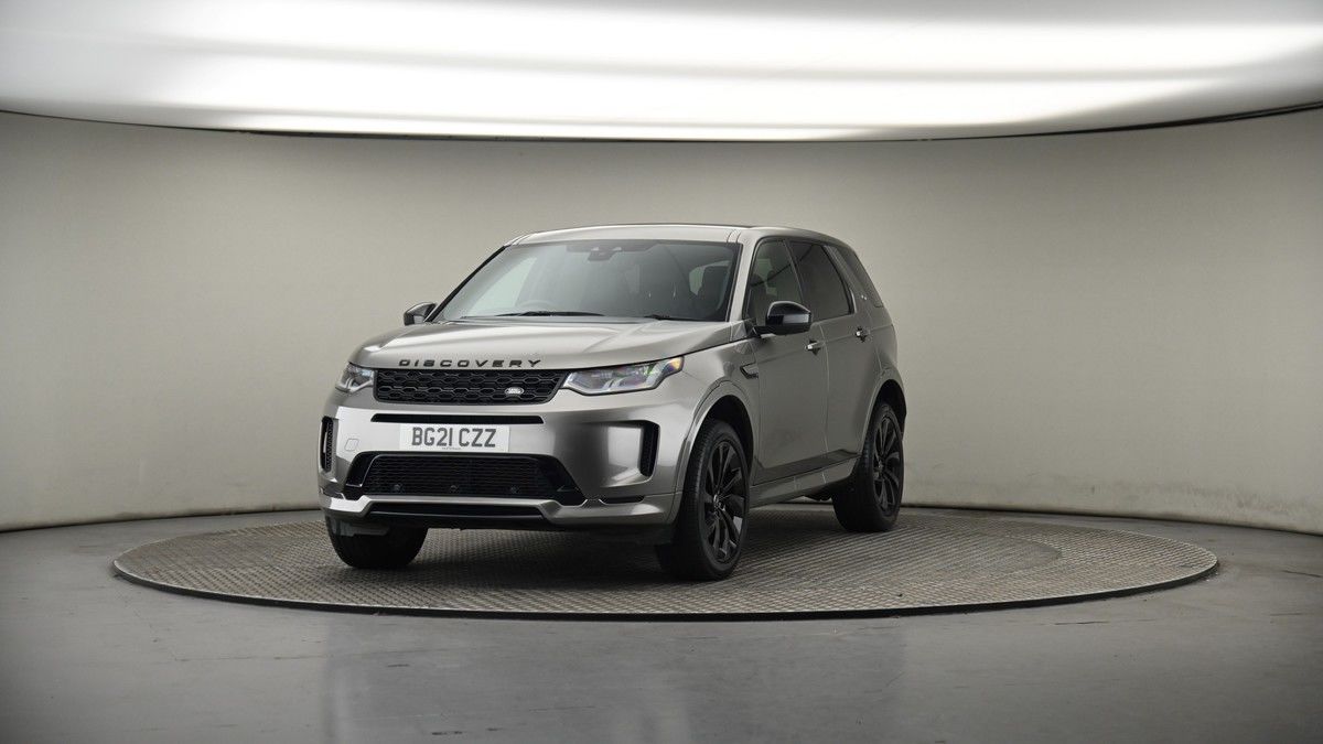 More views of Land Rover Discovery Sport