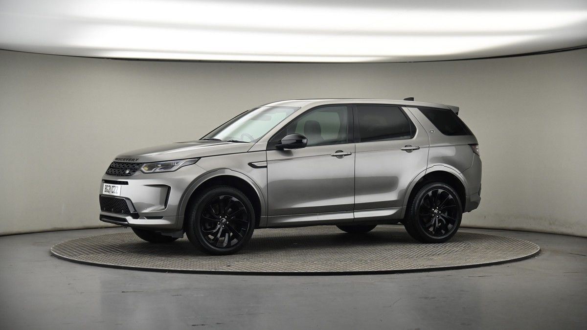 More views of Land Rover Discovery Sport