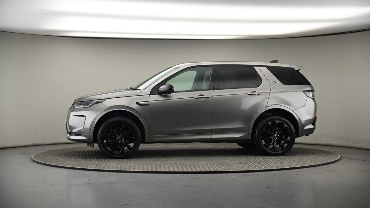 More views of Land Rover Discovery Sport