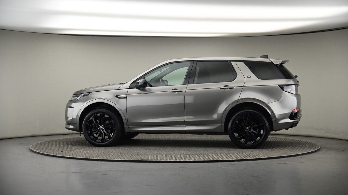 More views of Land Rover Discovery Sport