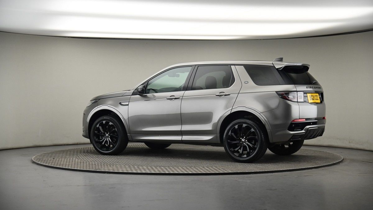 More views of Land Rover Discovery Sport