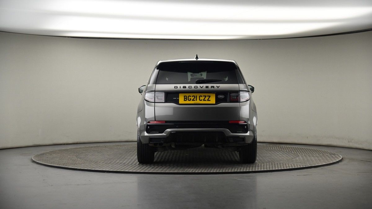 Land Rover Discovery Sport Image 17