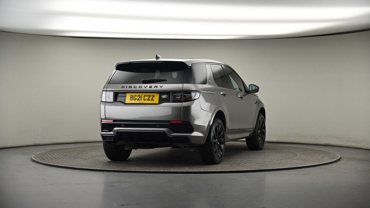 More views of Land Rover Discovery Sport