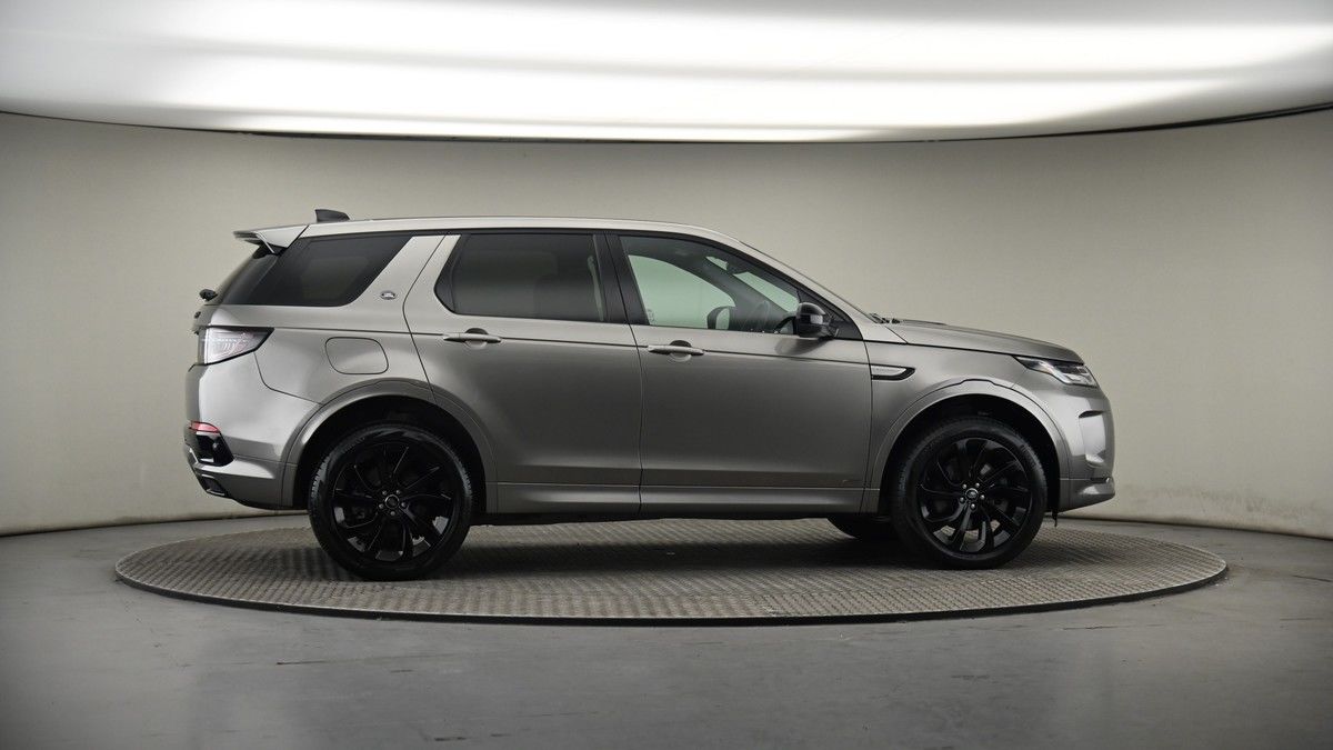 More views of Land Rover Discovery Sport