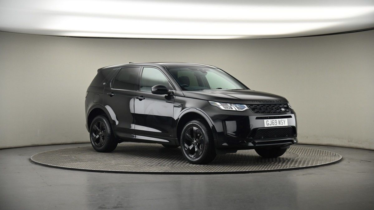 More views of Land Rover Discovery Sport