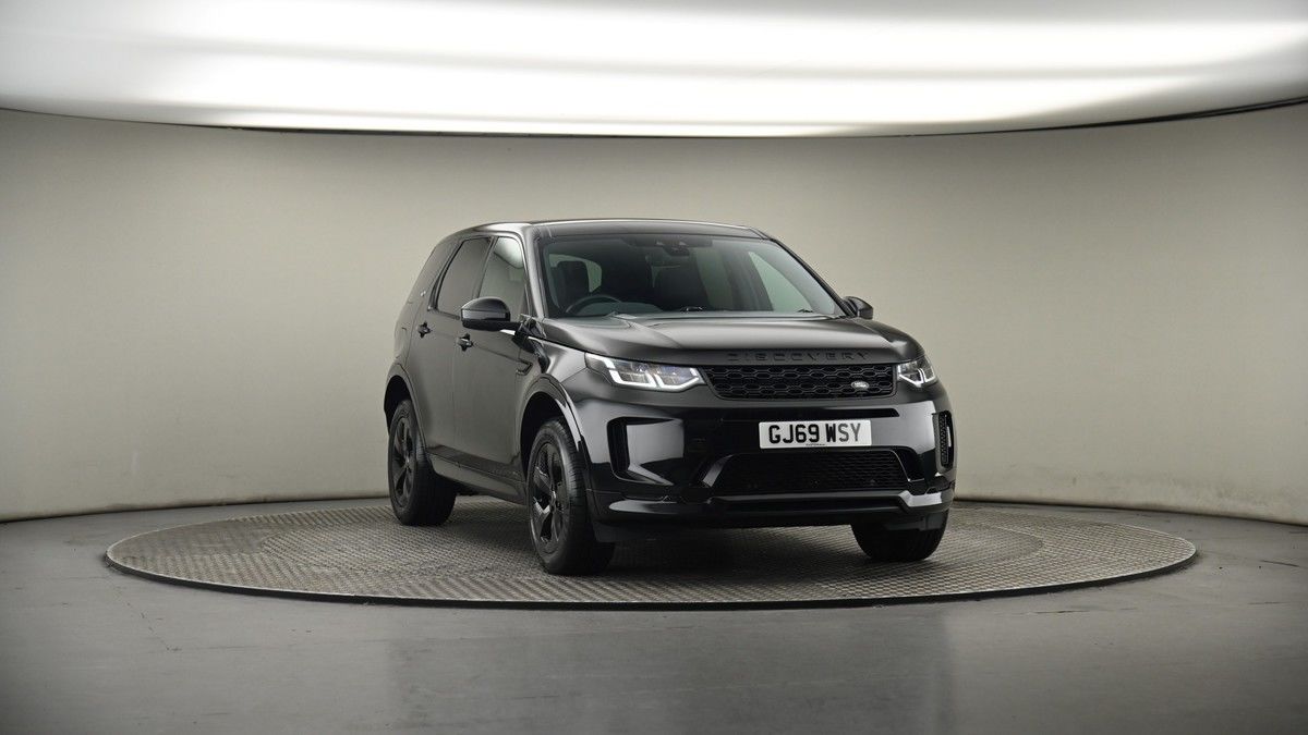 More views of Land Rover Discovery Sport