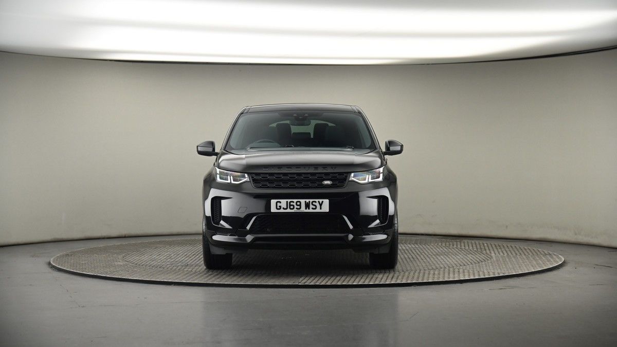 Land Rover Discovery Sport Image 18