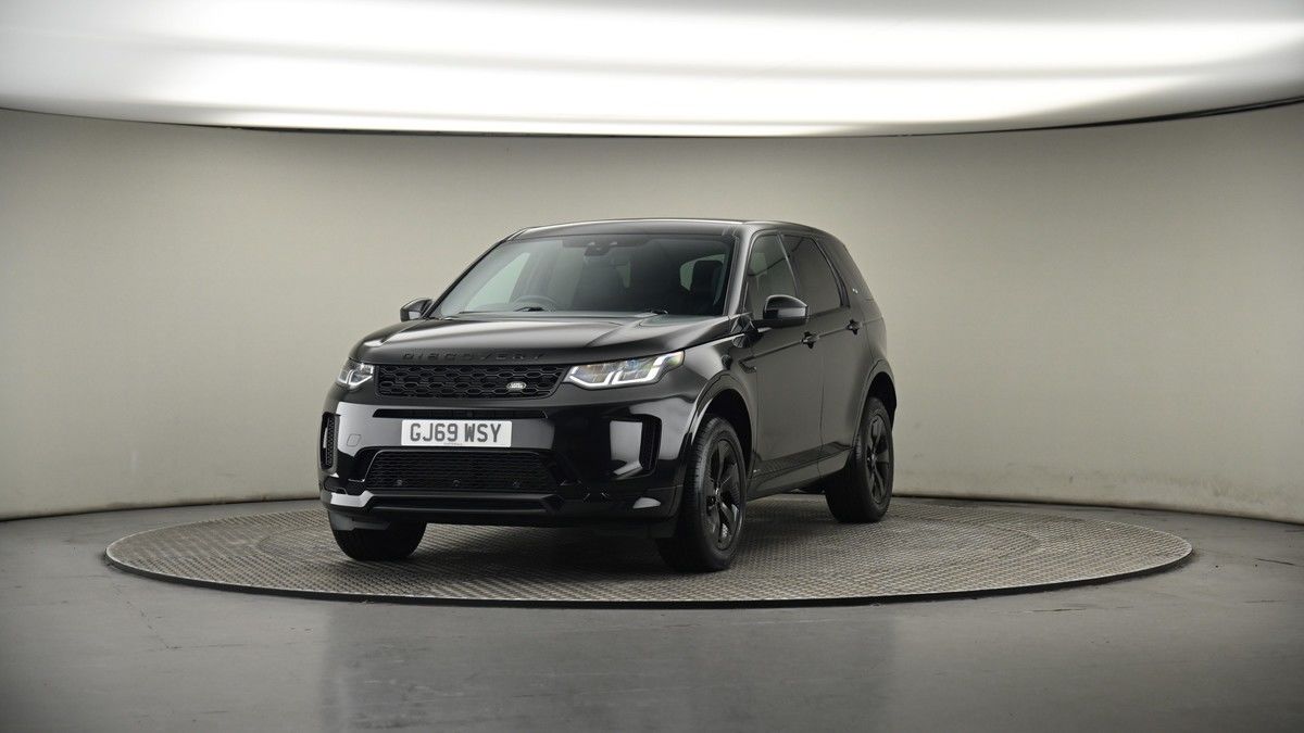 More views of Land Rover Discovery Sport