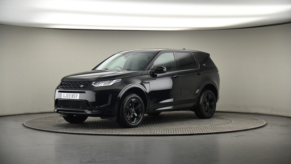 More views of Land Rover Discovery Sport