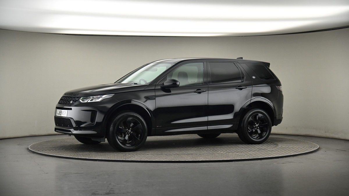 More views of Land Rover Discovery Sport