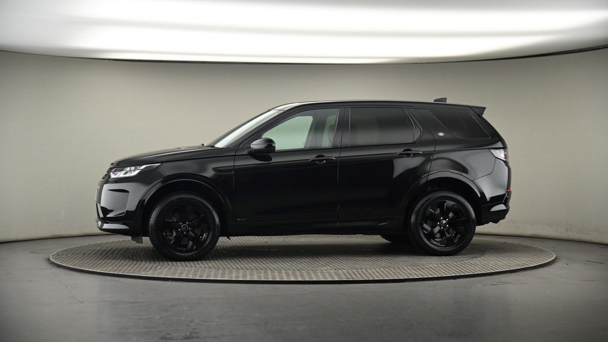 More views of Land Rover Discovery Sport