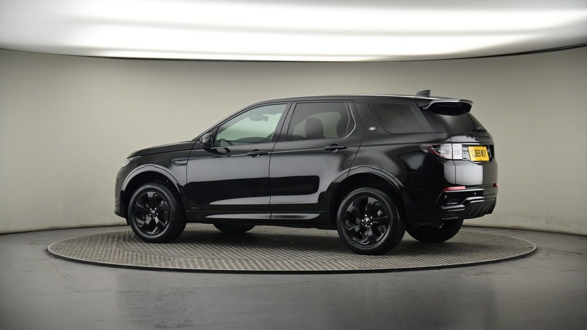 More views of Land Rover Discovery Sport