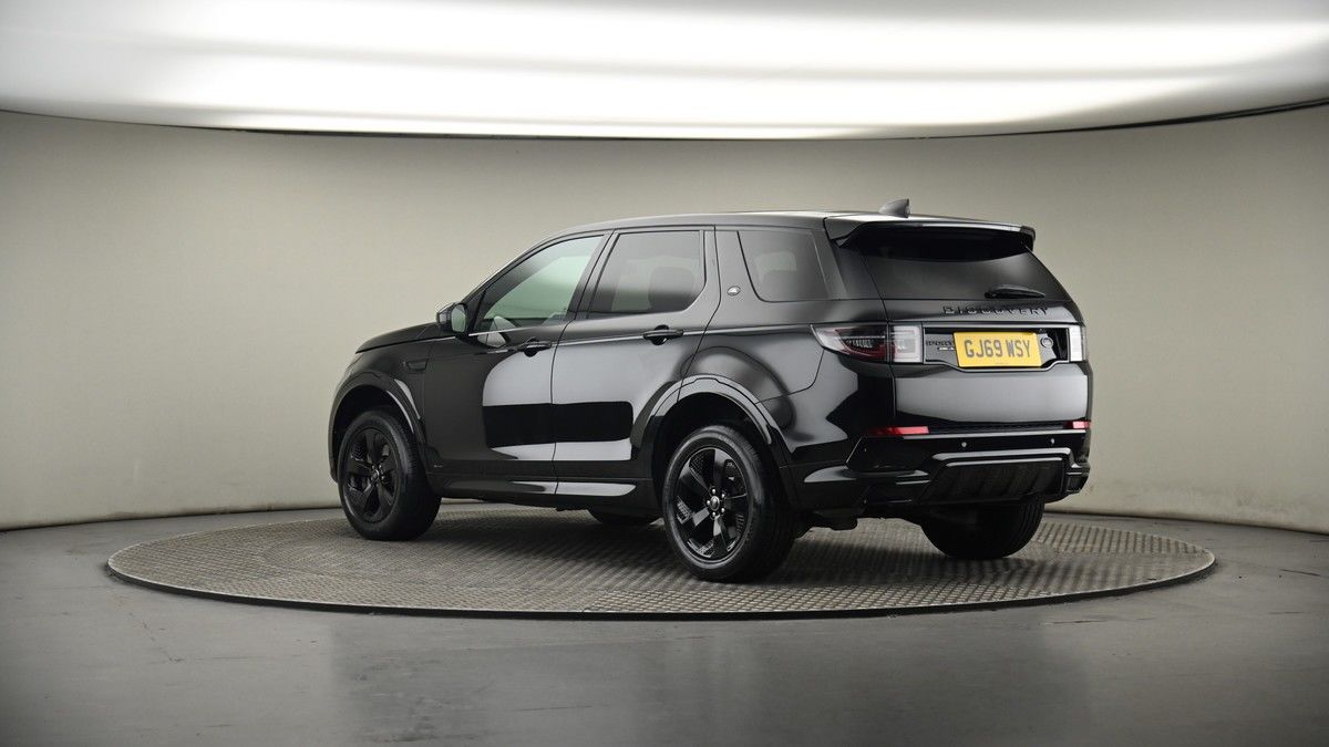 More views of Land Rover Discovery Sport