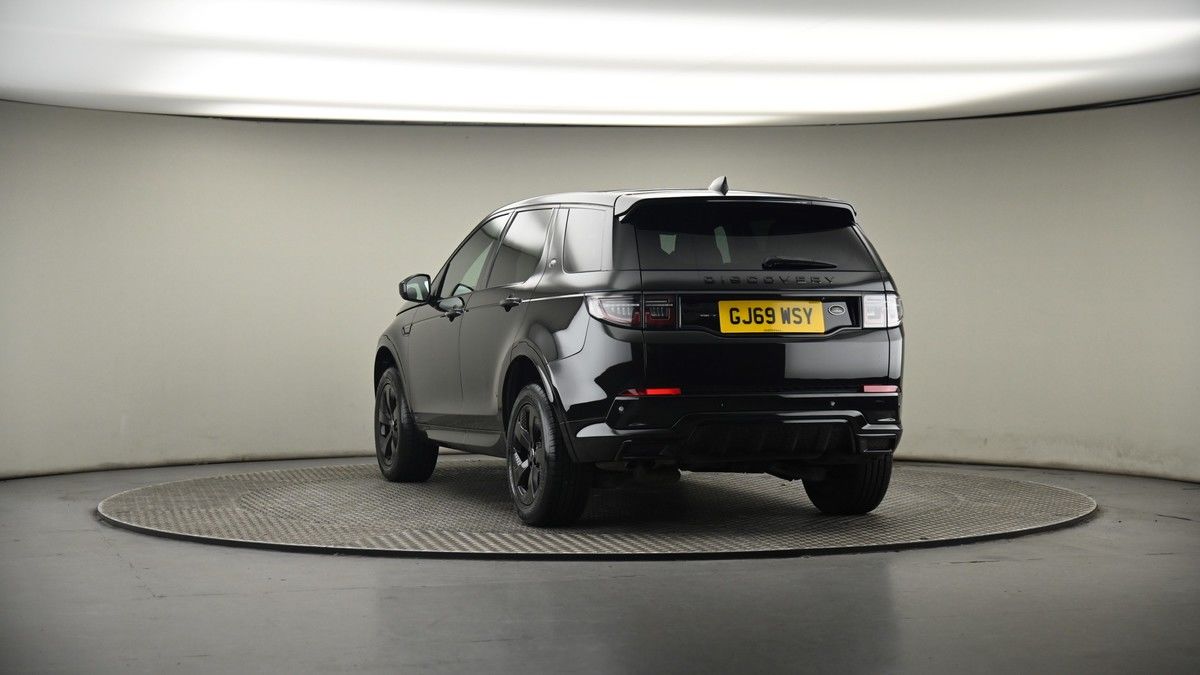 More views of Land Rover Discovery Sport