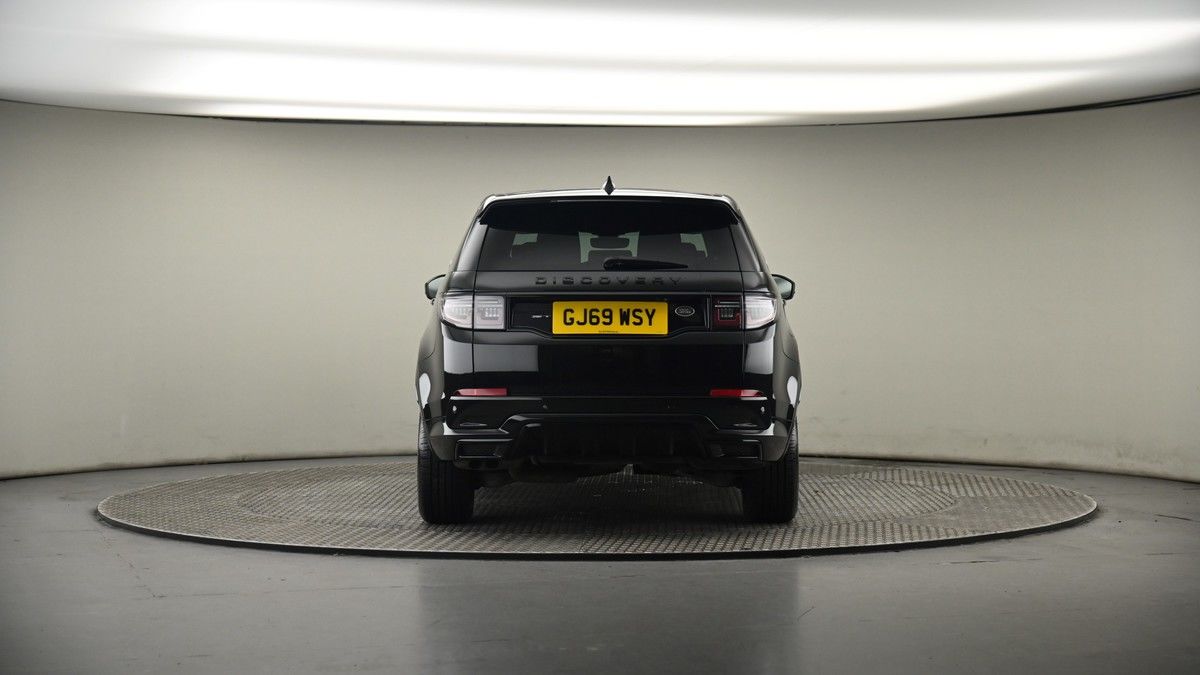 Land Rover Discovery Sport Image 17