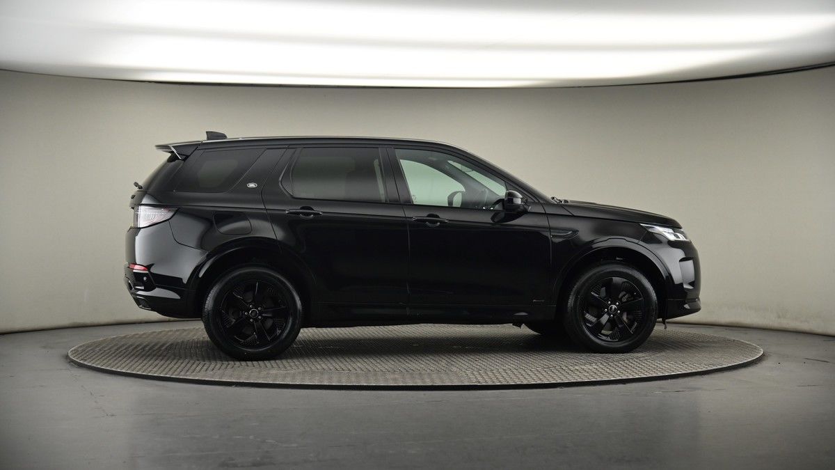 More views of Land Rover Discovery Sport