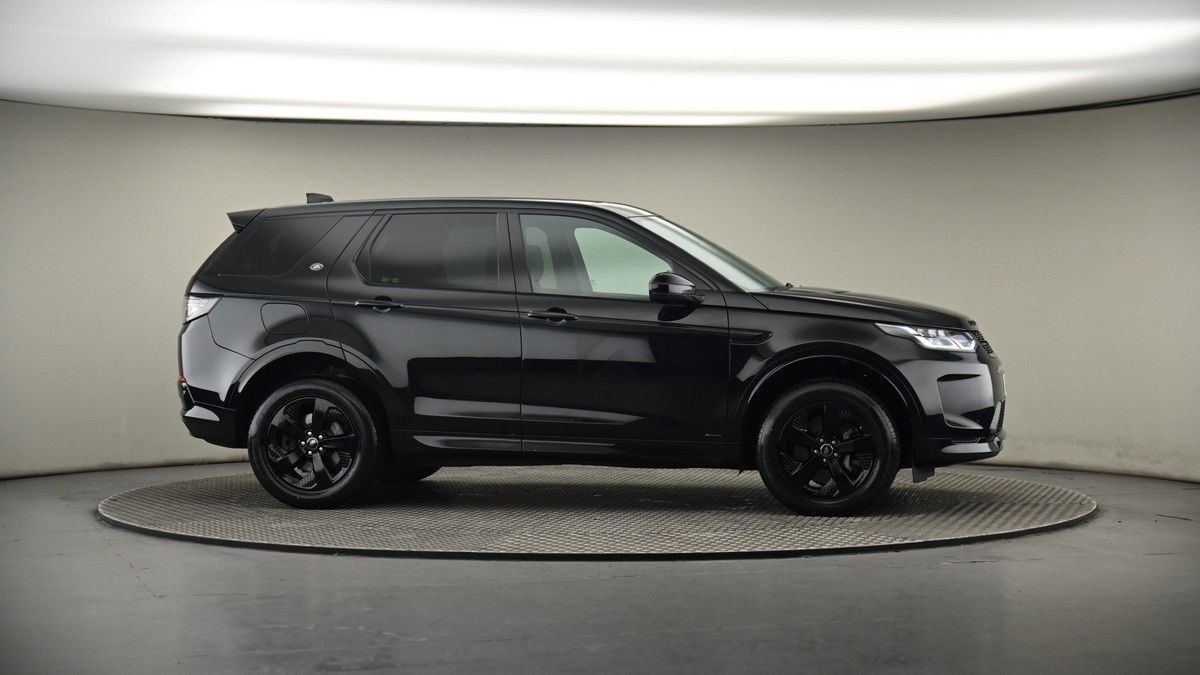 More views of Land Rover Discovery Sport