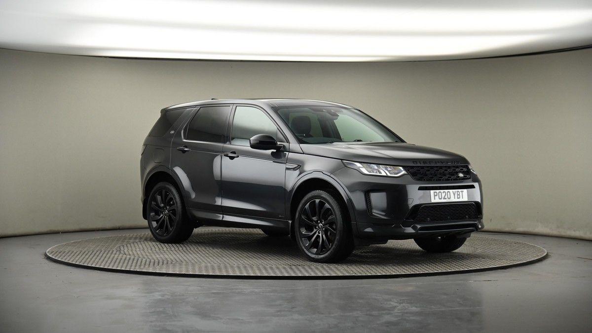 More views of Land Rover Discovery Sport