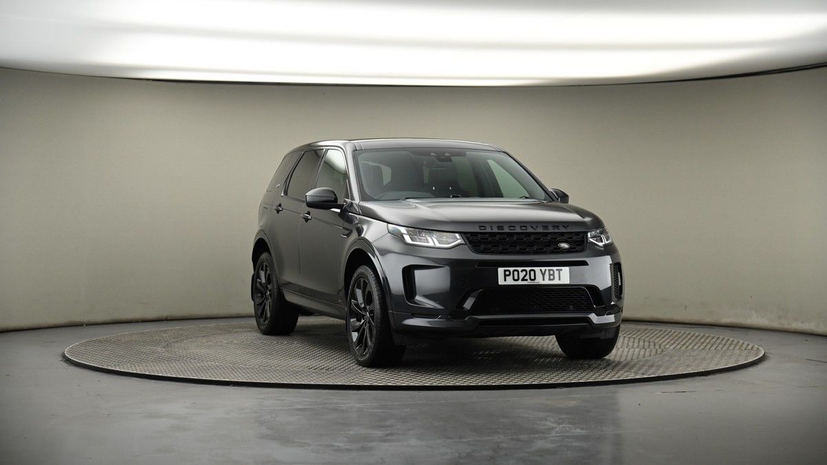 More views of Land Rover Discovery Sport