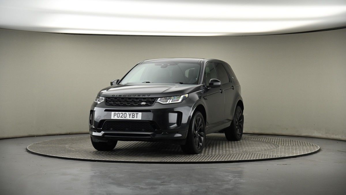 More views of Land Rover Discovery Sport