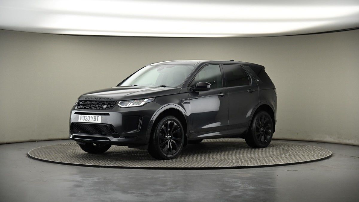 More views of Land Rover Discovery Sport