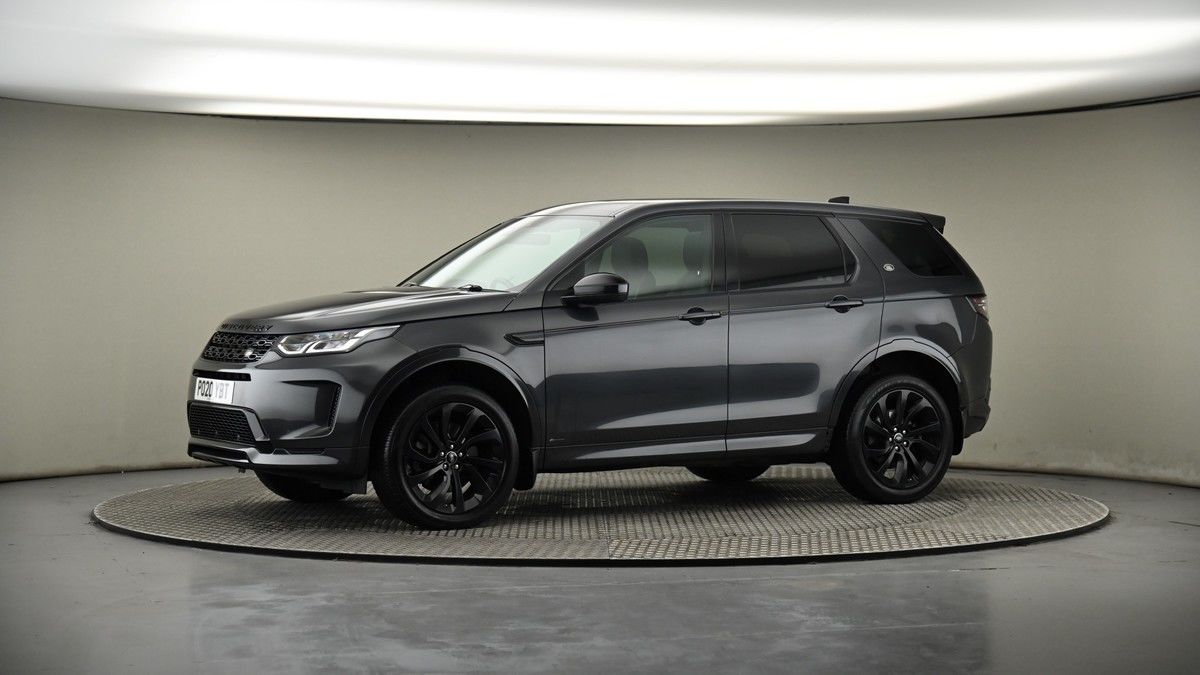 More views of Land Rover Discovery Sport