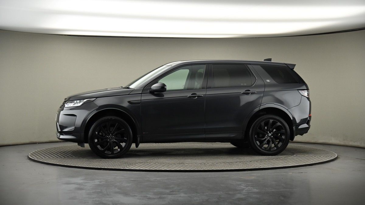 More views of Land Rover Discovery Sport